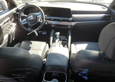 2023 Kia Telluride Sx Prestige X-Pro from USA, damaged, VIN 5XYP5DGC9PG410954